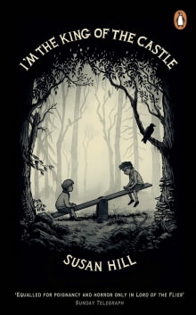 Book cover of I'm the King of the Castle