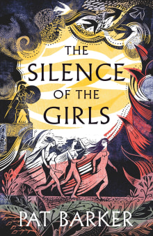 Book cover of The Silence of the Girls