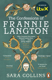 Book cover of The Confessions of Frannie Langton