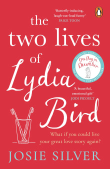 Book cover of The Two Lives of Lydia Bird