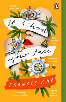 Book cover of If I Had Your Face