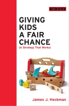 Book cover of Giving Kids a Fair Chance