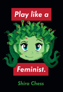 Book cover of Play Like a Feminist.