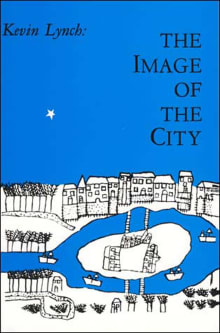 Book cover of The Image of the City