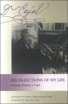 Book cover of Recollections of My Life