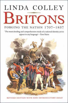 Book cover of Britons: Forging the Nation 1707-1837
