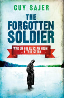 Book cover of The Forgotten Soldier