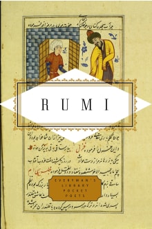 Book cover of Rumi: Poems