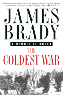 Book cover of The Coldest War: A Memoir of Korea