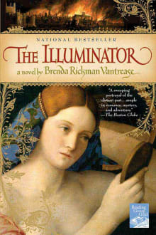 Book cover of The Illuminator