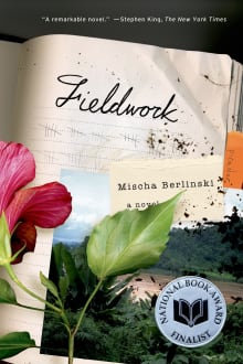 Book cover of Fieldwork: A Novel