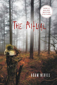 Book cover of The Ritual