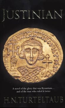 Book cover of Justinian