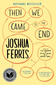 Book cover of Then We Came to the End