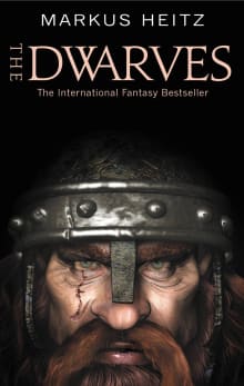 Book cover of The Dwarves