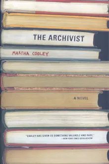 Book cover of The Archivist