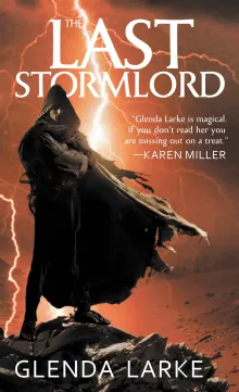 Book cover of The Last Stormlord