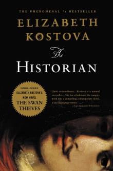 Book cover of The Historian