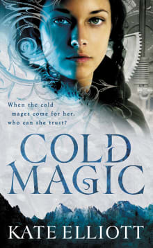 Book cover of Cold Magic