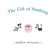 Book cover of The Gift of Nothing