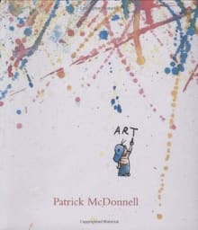 Book cover of Art