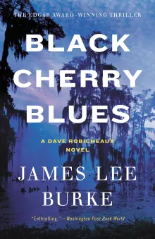 Book cover of Black Cherry Blues