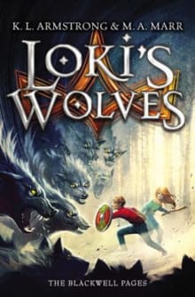 Book cover of Loki's Wolves