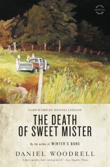 Book cover of The Death of Sweet Mister