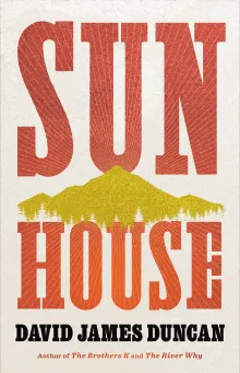 Book cover of Sun House