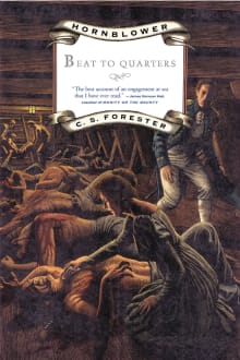 Book cover of Beat to Quarters