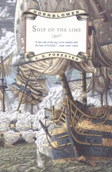 Book cover of Ship of the Line