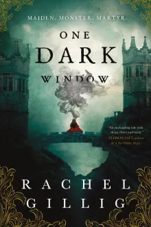 Book cover of One Dark Window