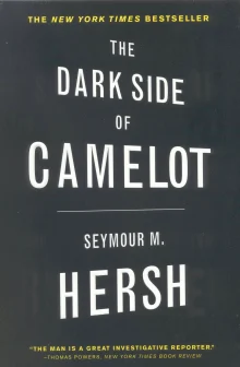 Book cover of The Dark Side of Camelot