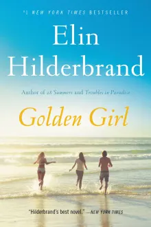 Book cover of Golden Girl