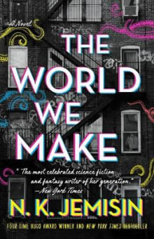 Book cover of The World We Make