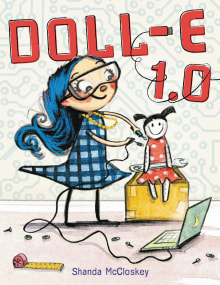 Book cover of Doll-E 1.0