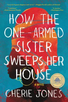 Book cover of How the One-Armed Sister Sweeps Her House