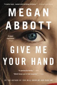 Book cover of Give Me Your Hand