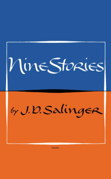Book cover of Nine Stories