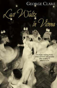 Book cover of Last Waltz in Vienna