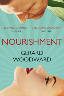 Book cover of Nourishment