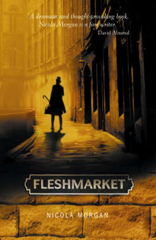 Book cover of Fleshmarket