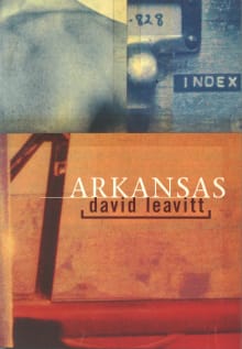 Book cover of Arkansas