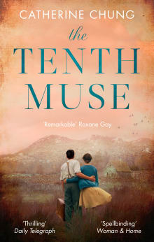 Book cover of The Tenth Muse