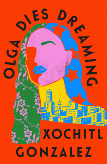 Book cover of Olga Dies Dreaming