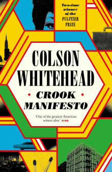 Book cover of Crook Manifesto