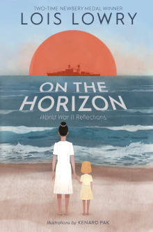 Book cover of On the Horizon