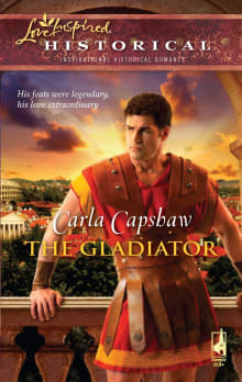 Book cover of The Gladiator (The Romans, Book 1)