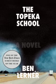 Book cover of The Topeka School
