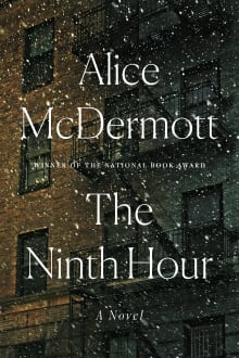 Book cover of The Ninth Hour